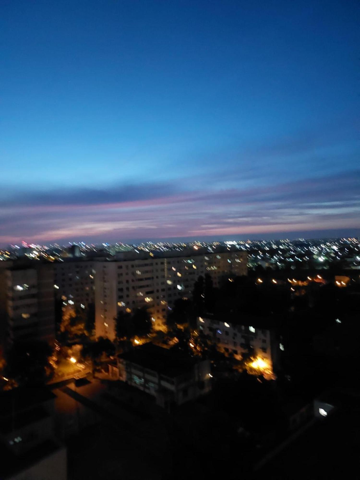 Panorama Mega Apartament Pantelimon Bucharest Exterior photo