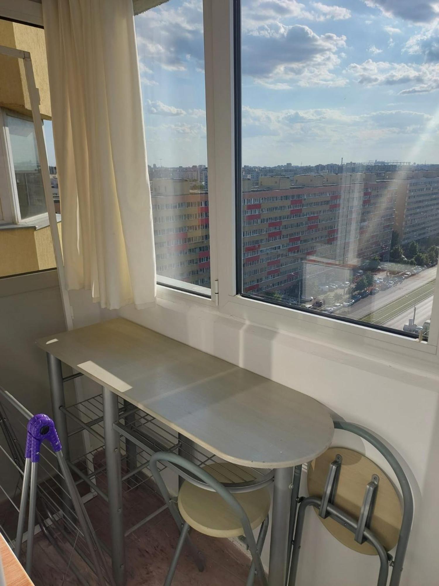 Panorama Mega Apartament Pantelimon Bucharest Exterior photo